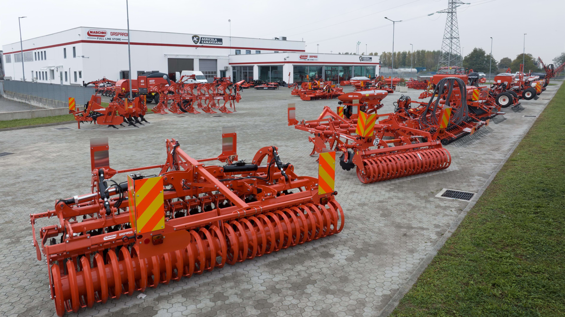 Uradna trgovina MASCHIO GASPARDO Full Line Store v Voklu